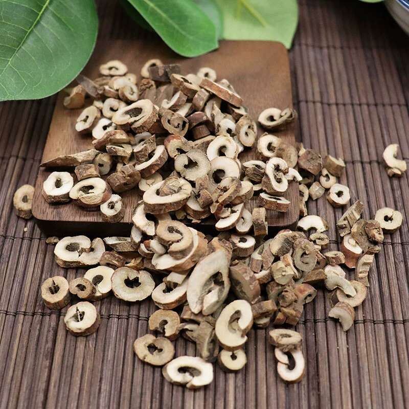 正宗中药材丹皮牡丹皮无硫牡丹根牡丹片牡丹刮皮抽芯丹皮