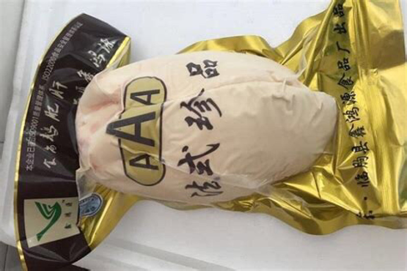 鹅肝朗德鹅肝大量出售冷链发货规格齐干净卫生