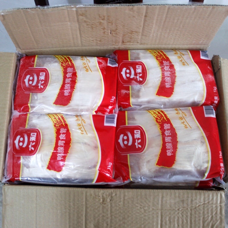 鸭食带规格齐全冷链发货量大价格优惠欢迎咨询
