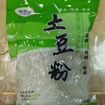 土豆粉250G