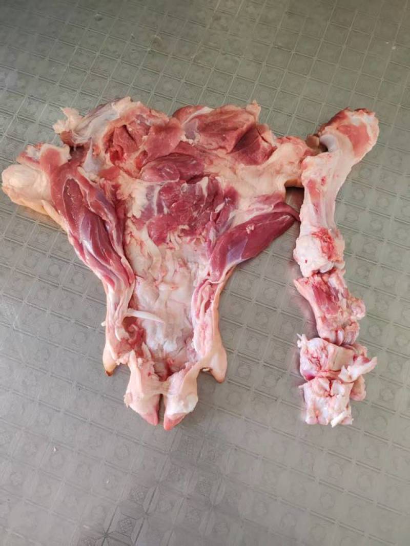 去骨猪蹄