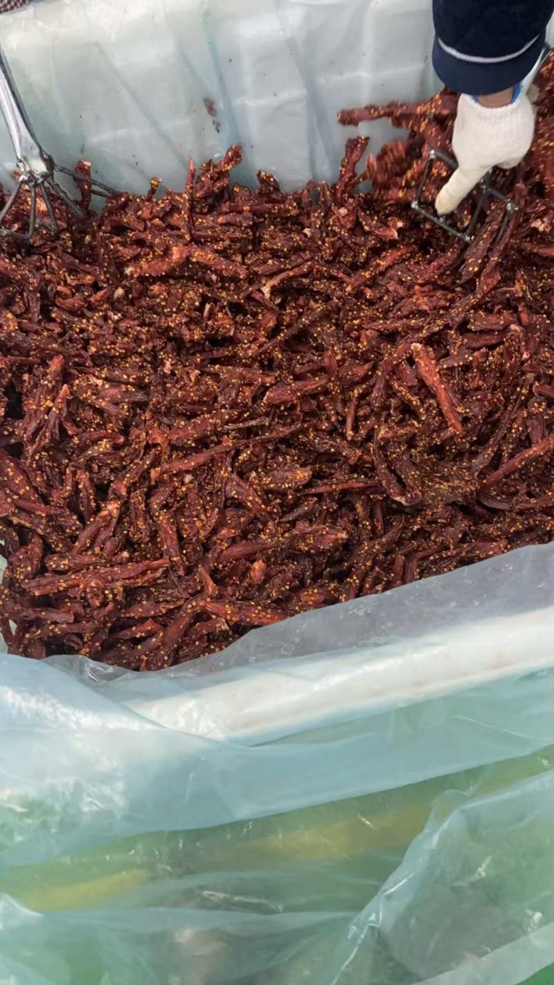 麻辣风干鸡胸肉干条鸡肉高蛋白低减休闲耐嚼健身零食主食丽人膳补