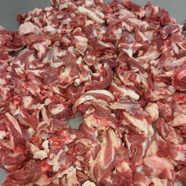 羊碎肉