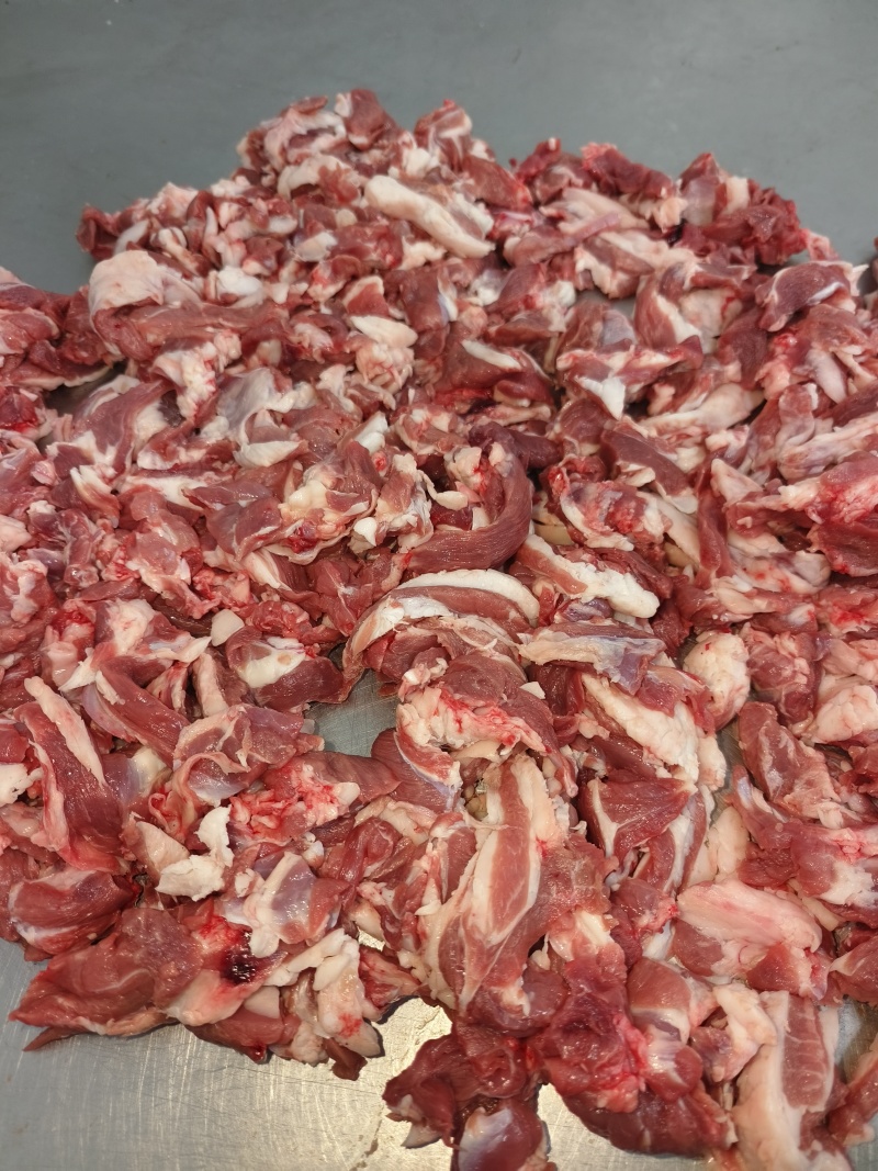 羊碎肉