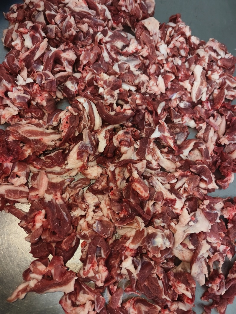 羊碎肉