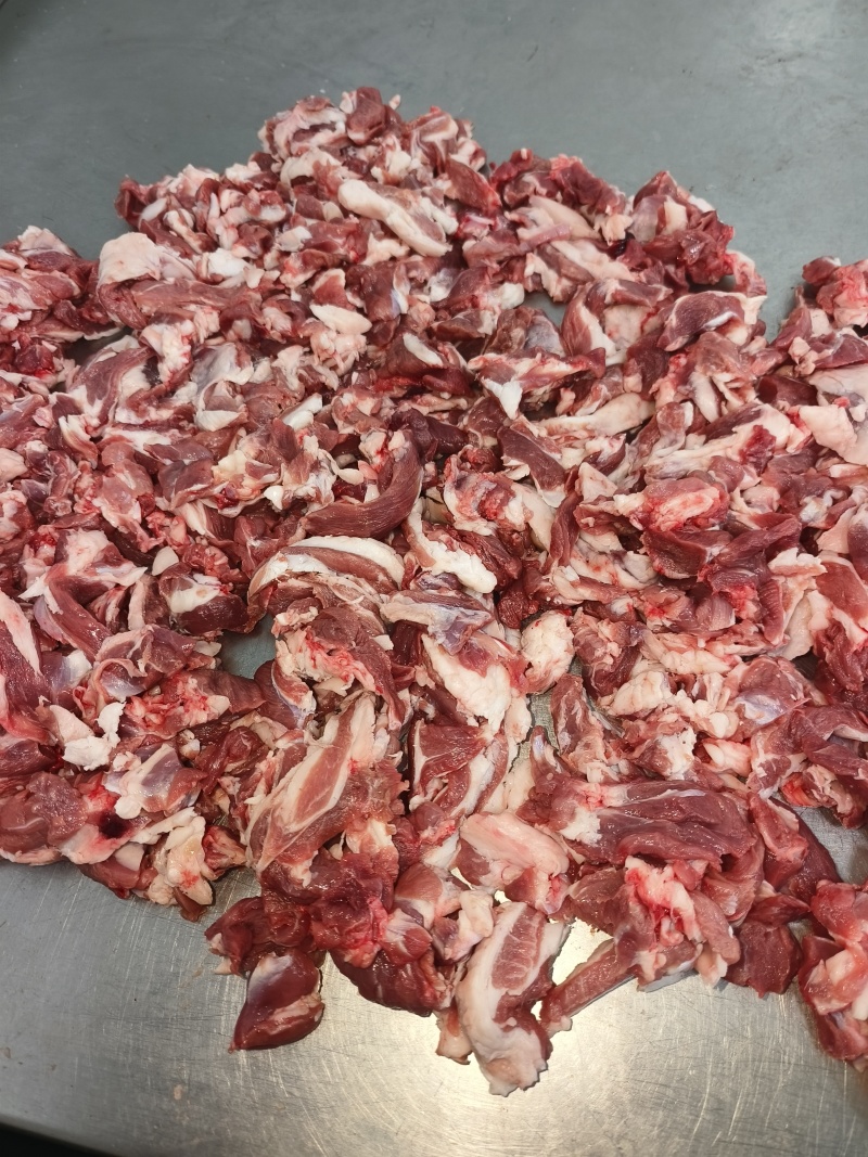 羊碎肉