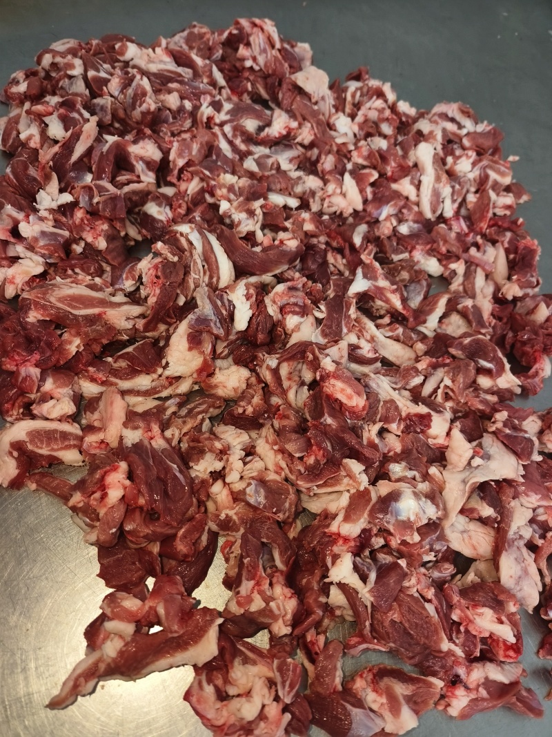 羊碎肉