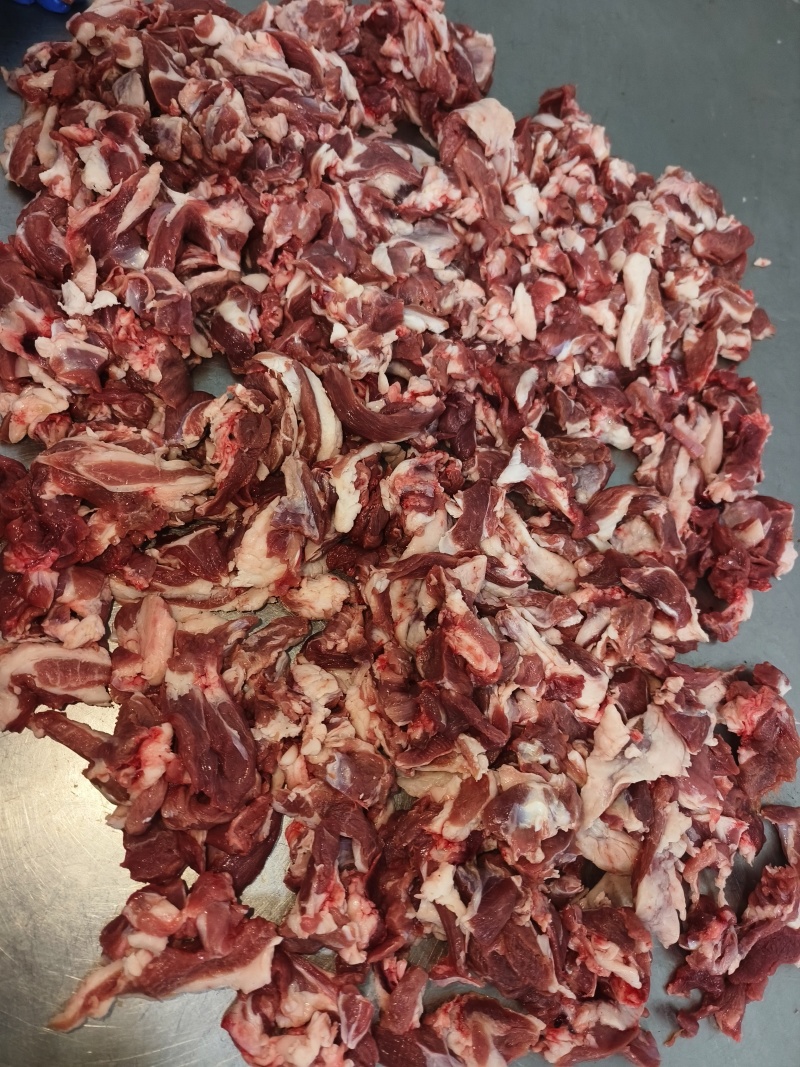 羊碎肉
