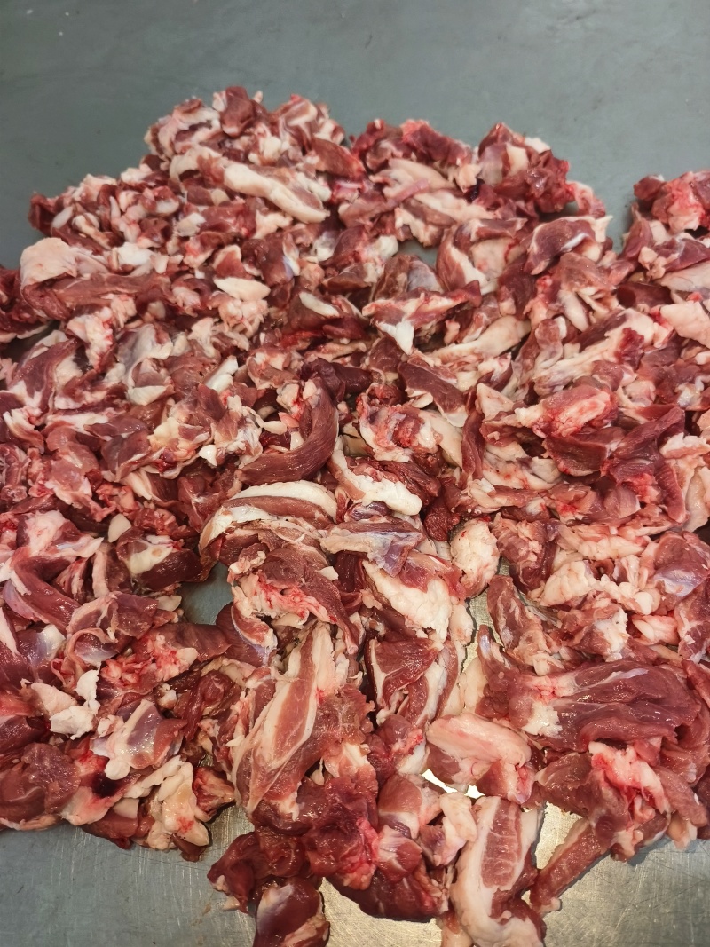 羊碎肉