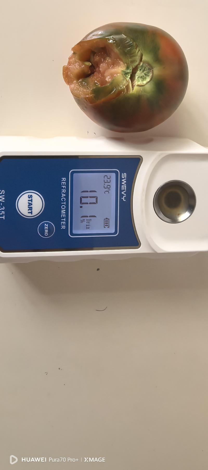 糖度10+铁皮柿子，草莓西红柿，电商，市场，商超