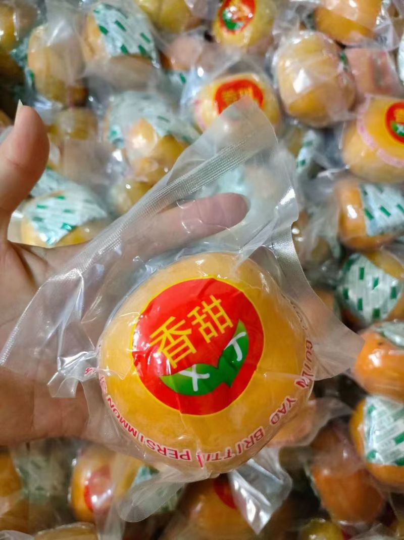 恭城月柿