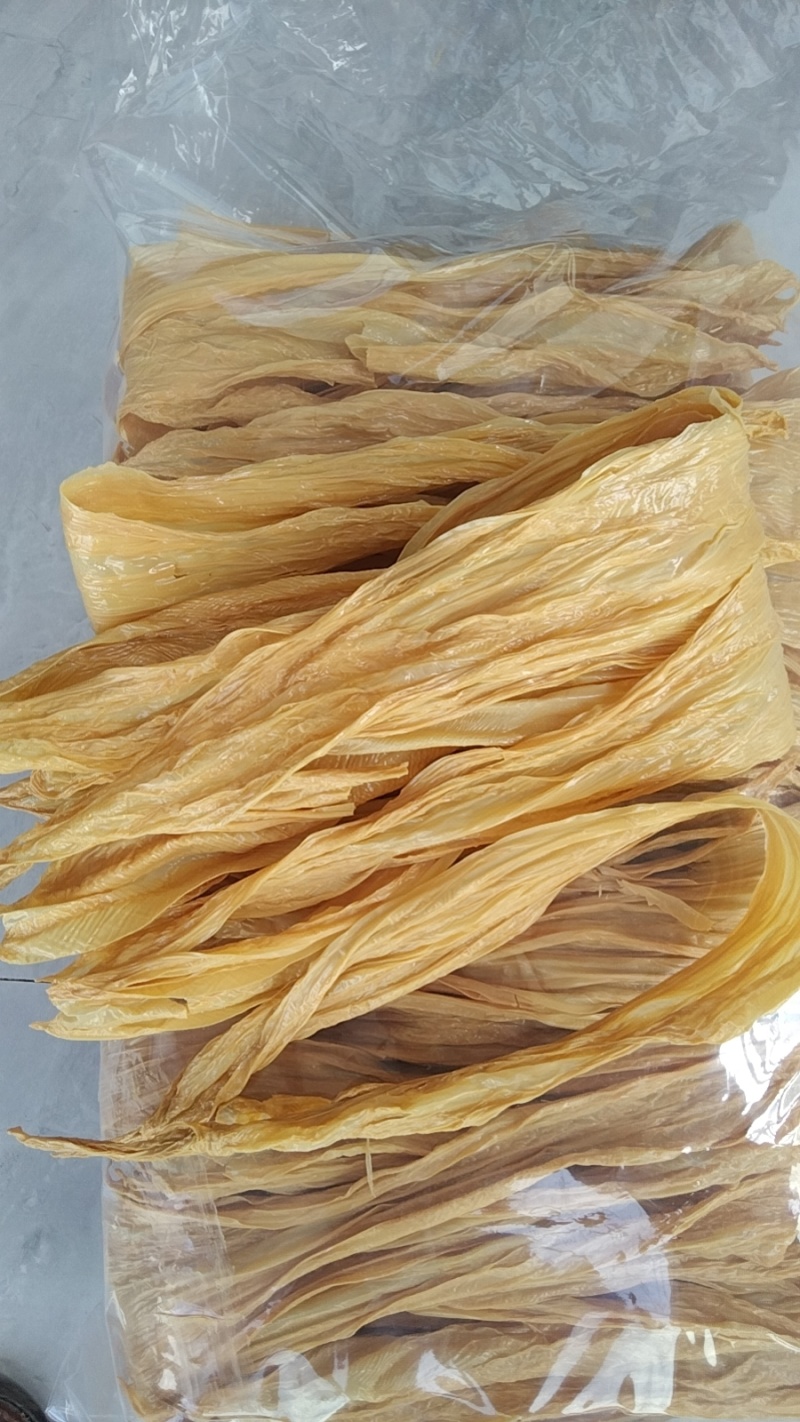 腐竹一手货源，厂家直发，大量供应，高品质***腐竹，