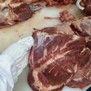 牛大脸肉