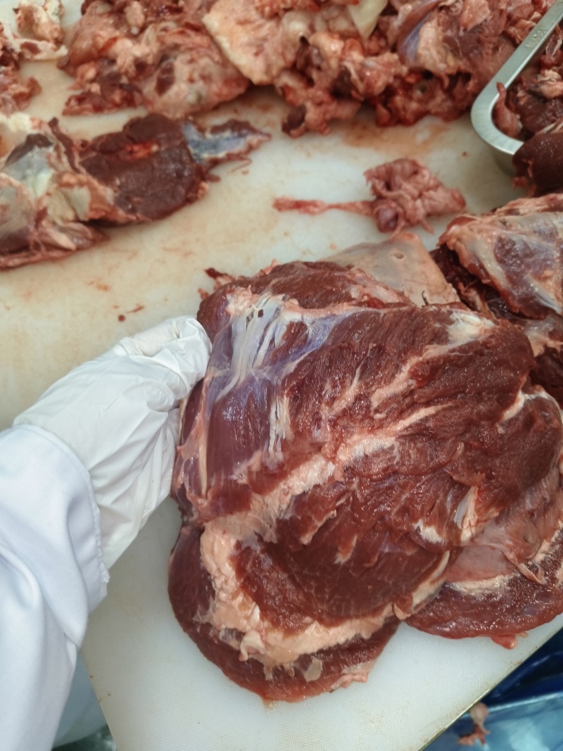 牛大脸肉