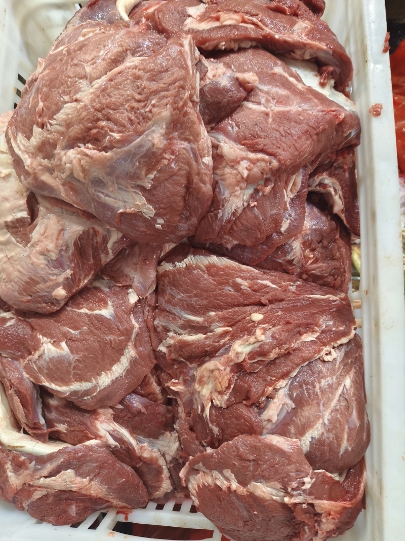牛大脸肉
