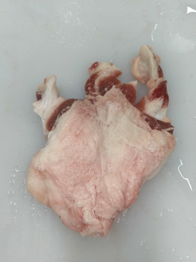 牛窝骨筋