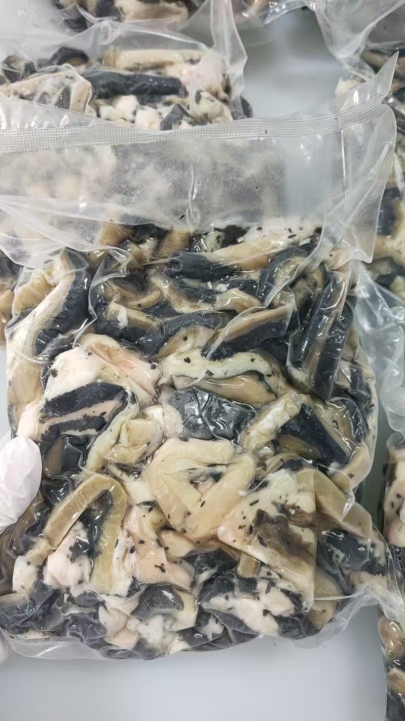 黑牛肚丝