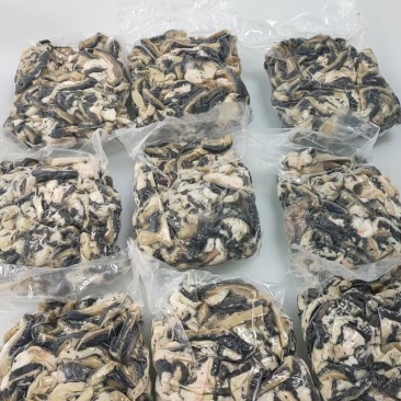 黑牛肚丝