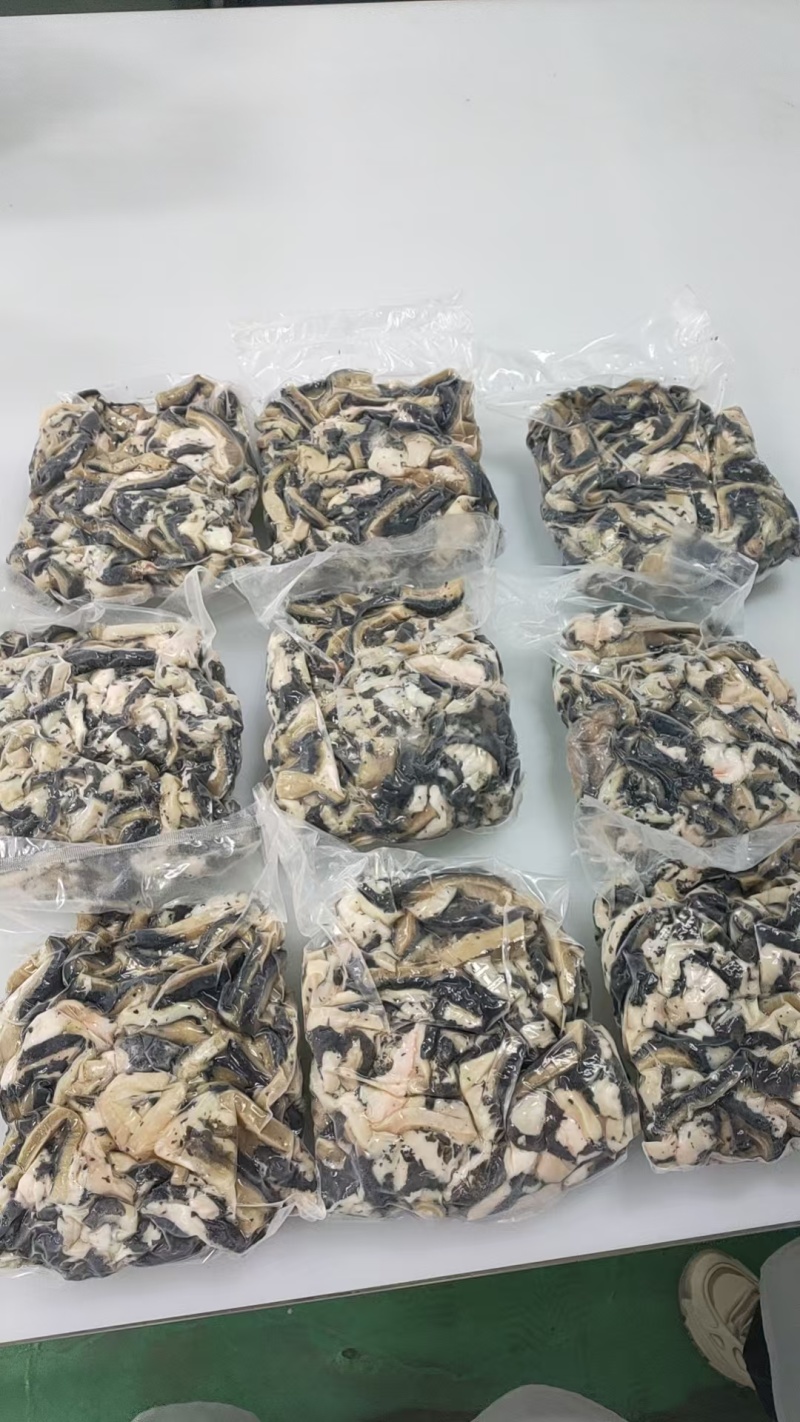 黑牛肚丝
