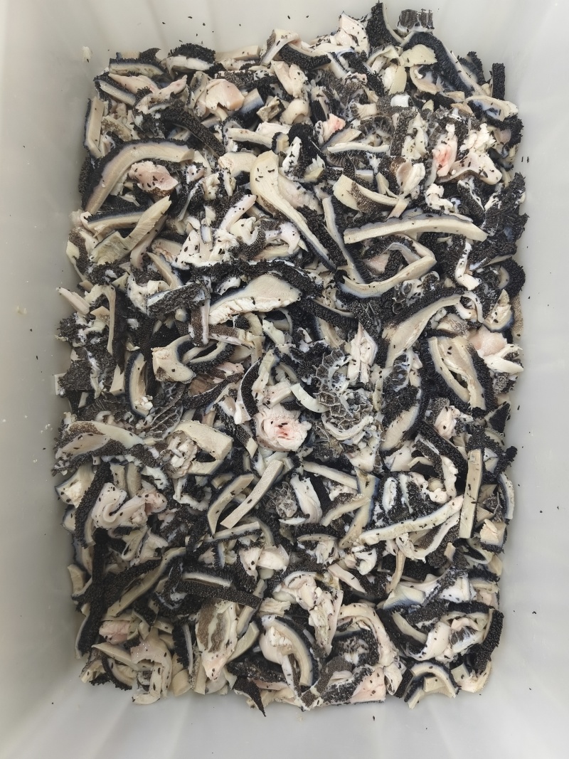 黑牛肚丝