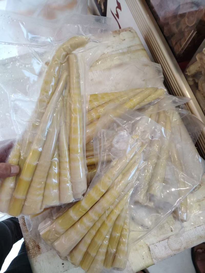 昭通天麻竹笋