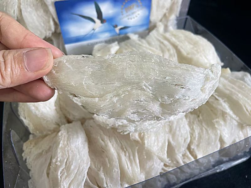印尼干挑大燕条10倍泡发率
