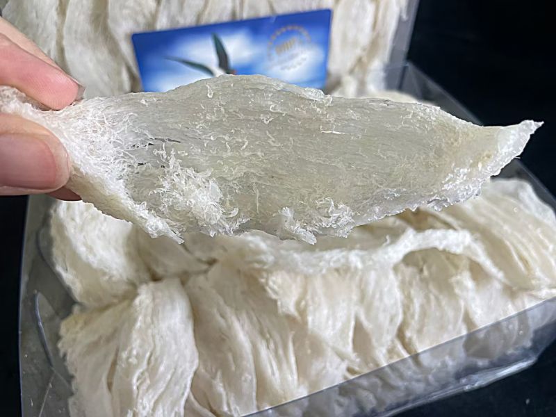 印尼干挑大燕条10倍泡发率