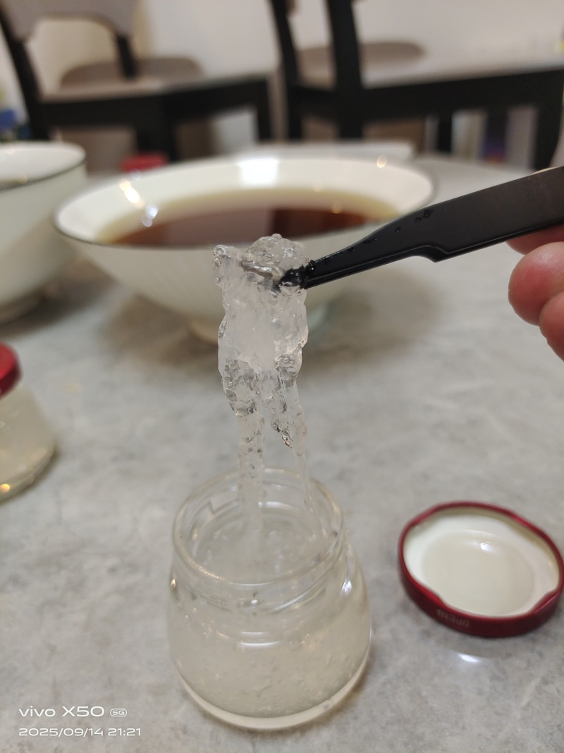 印尼干挑大燕条10倍泡发率