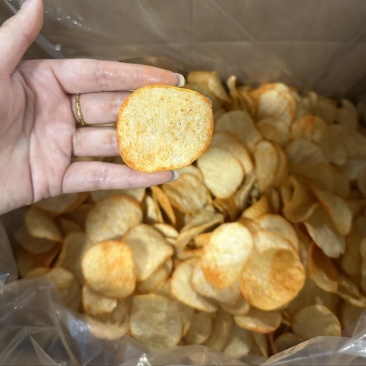 鲜切土豆片批发工厂源头直批土豆片生产厂家直销
