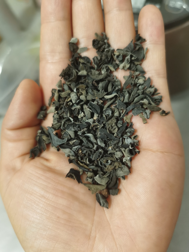 东北木耳牙子碎大量批发电商供货源头基地地摊团购一手货源便