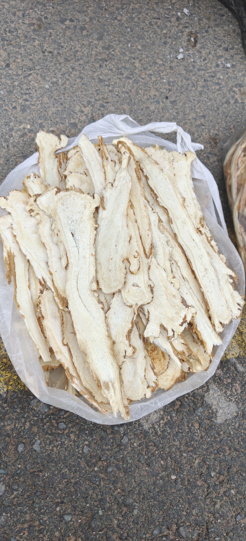 甘肃定西独活头片中药材批发稳定供货欢迎来电洽谈