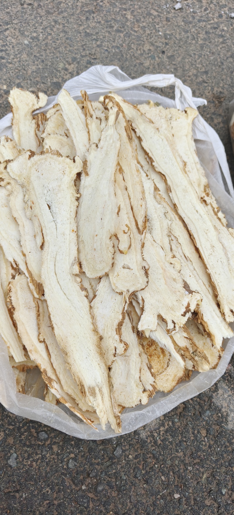甘肃定西独活头片中药材批发稳定供货欢迎来电洽谈