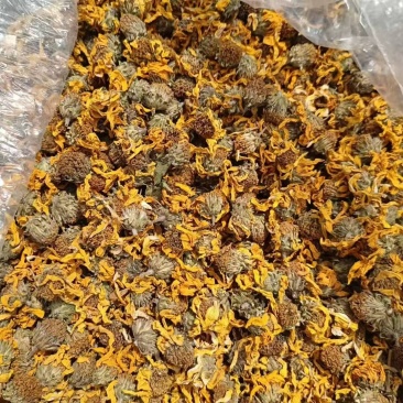 洋姜花，干花
