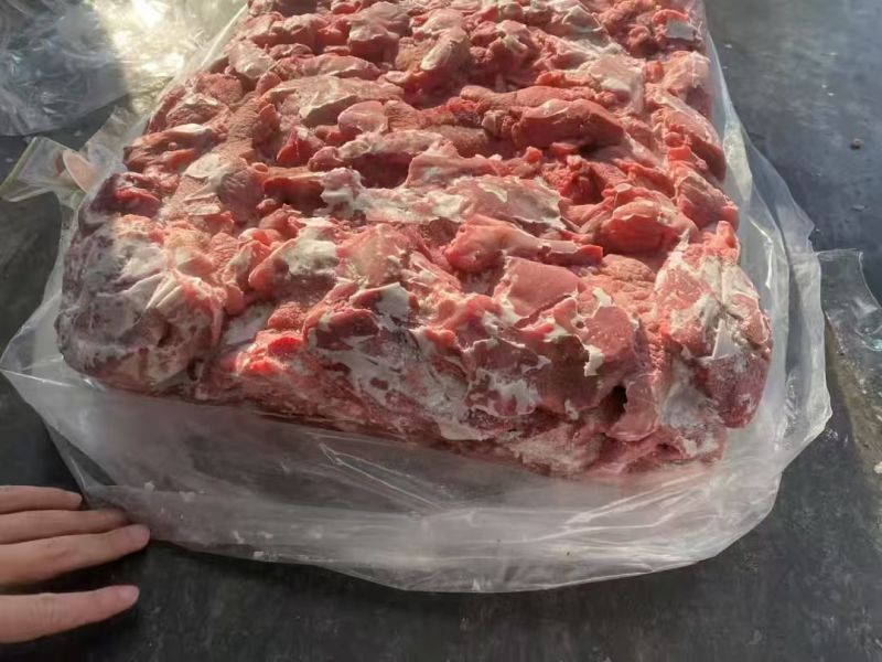 母猪正一九精碎肉