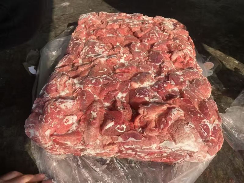 母猪正一九精碎肉