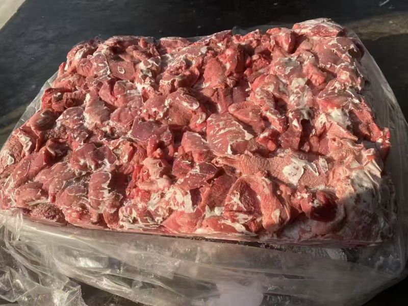 母猪正一九精碎肉