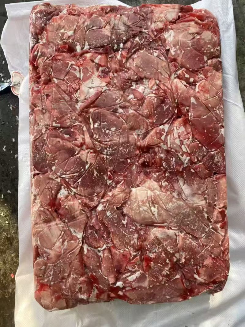 母猪正一九精碎肉