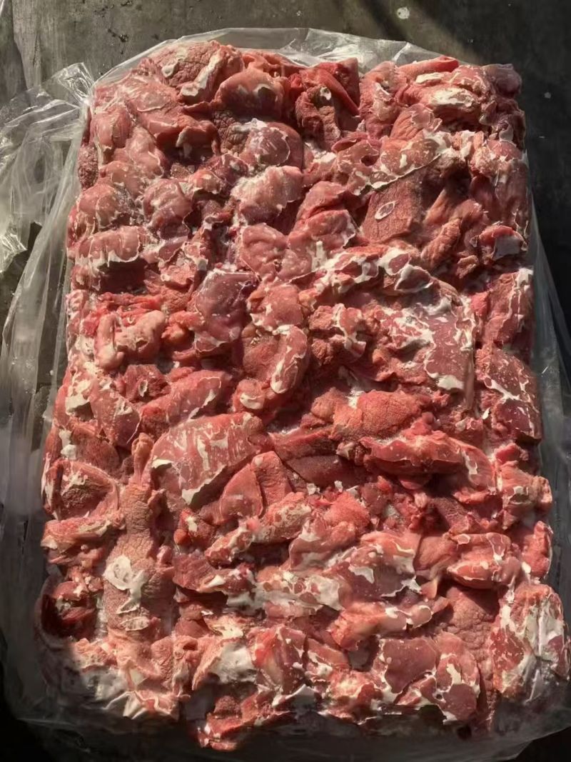 母猪正一九精碎肉