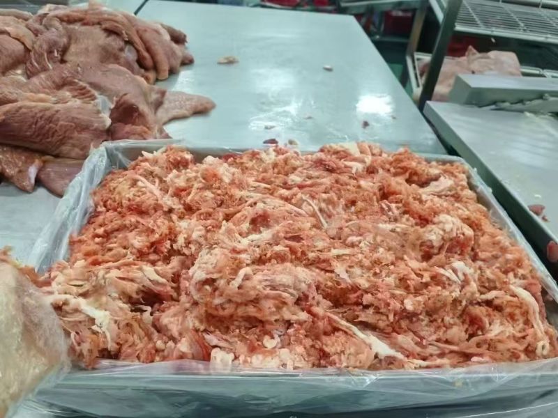 母猪瘦肉丝