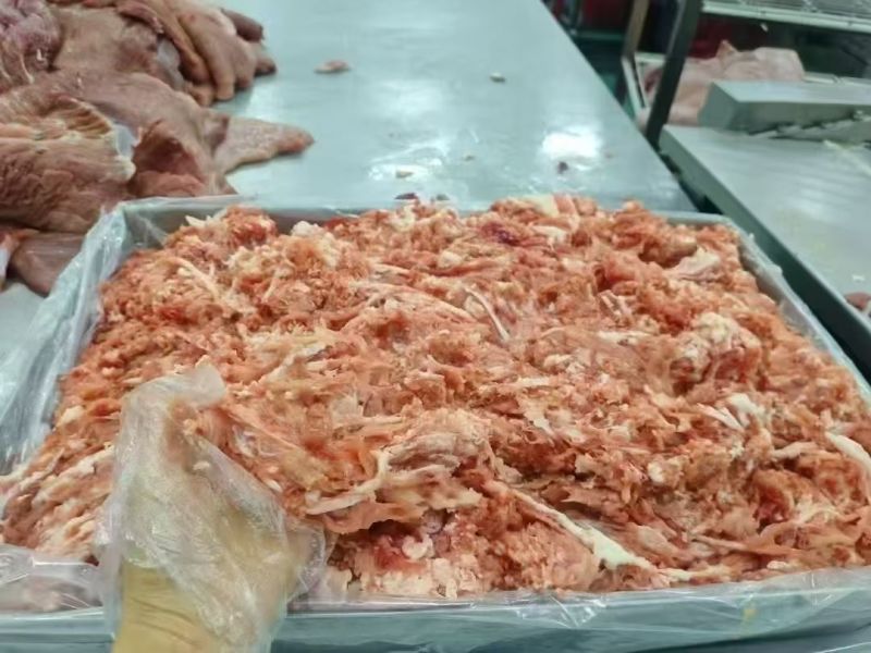 母猪瘦肉丝