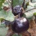 山东紫圆茄子/圆茄子/秋茄子/紫圆茄子/现货