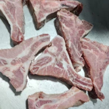 带肉猪龙骨（脊骨）