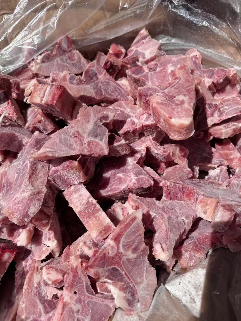 带肉猪龙骨（脊骨）
