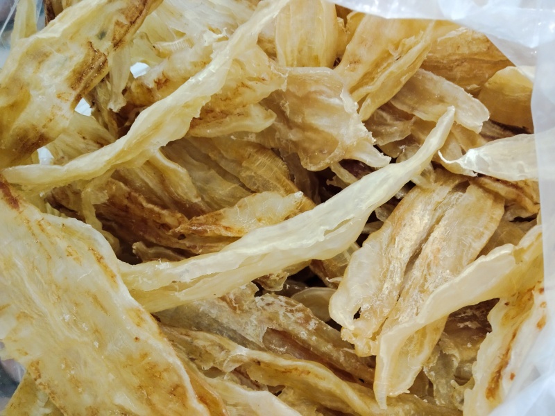 花胶14头阴阳B货