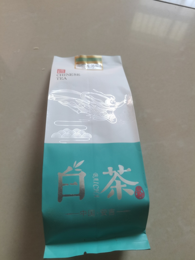 原产地安吉白茶
