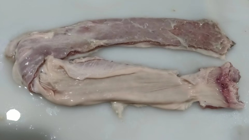 生牛红肠