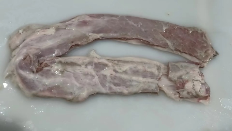 生牛红肠