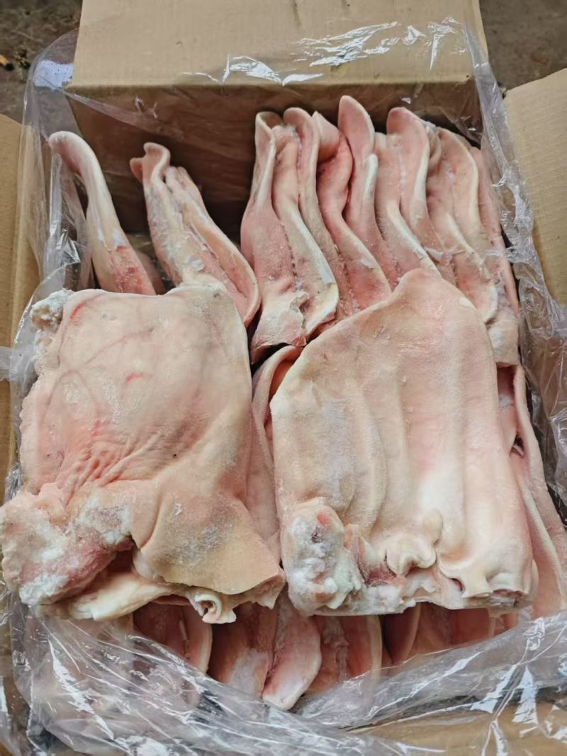 厂家直接供应精修精品生鲜口条货源稳定纯干