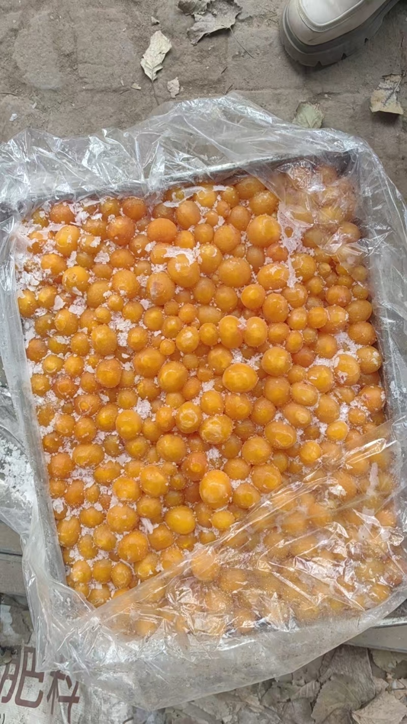 精品蛋黄，自己存货