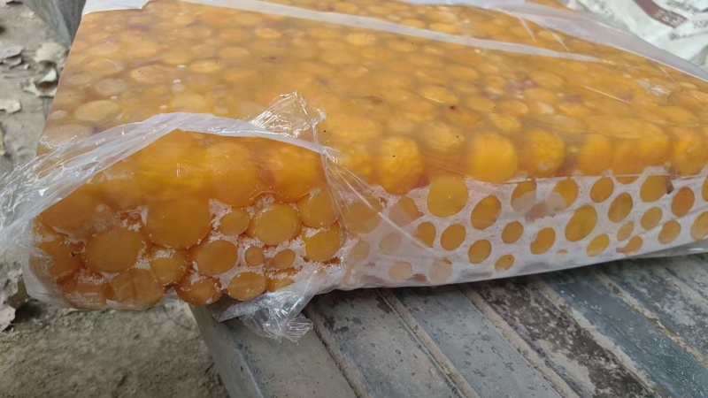 精品蛋黄，自己存货